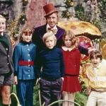 willy wonka and the chocolate factory cast
