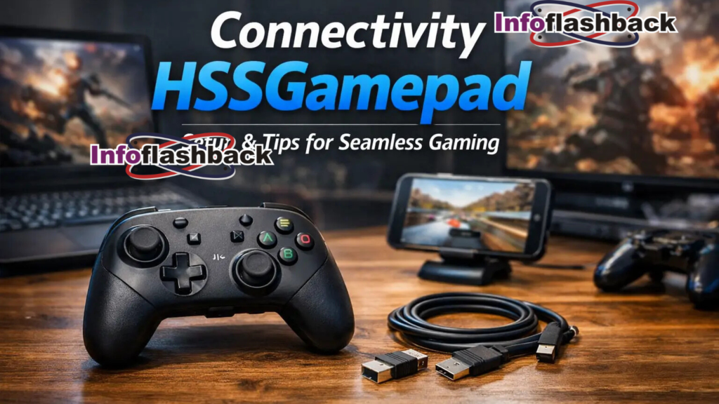 connectivity hssgamepad