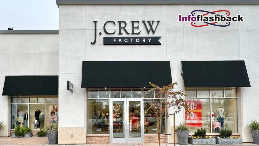 j crew factory