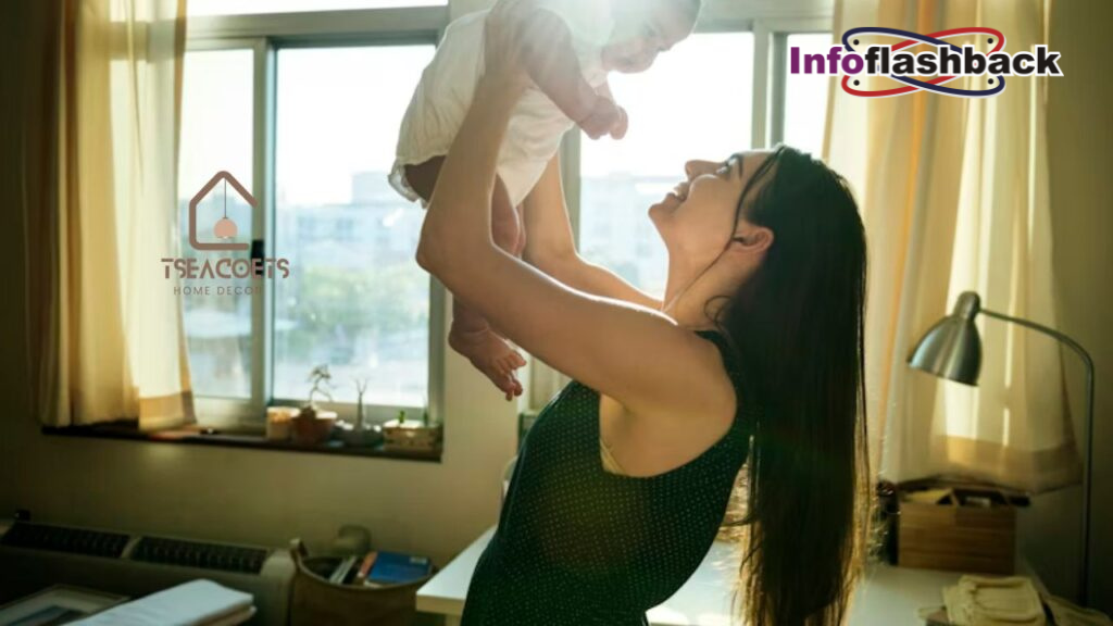 mom life famousparenting