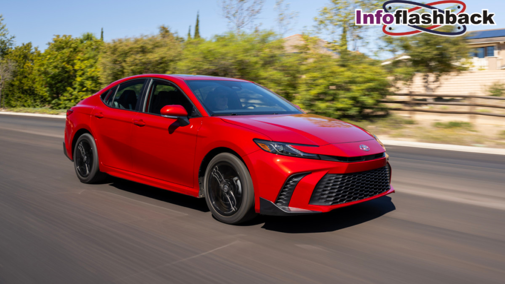 2025 toyota camry hybrid