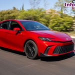 2025 toyota camry hybrid