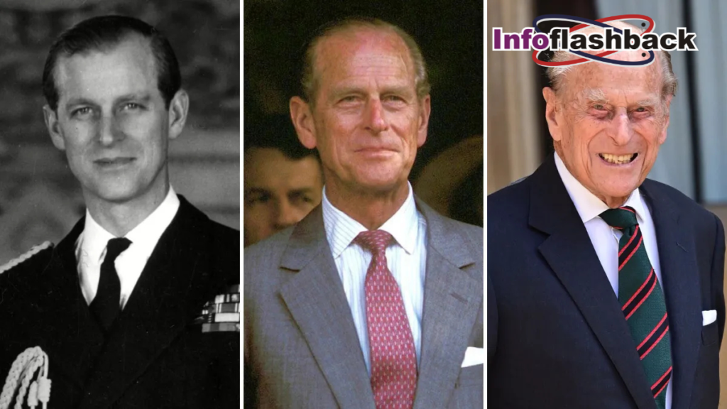 young prince philip