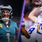dallas cowboys vs philadelphia eagles match player stats