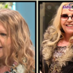 sally thomsett face illness