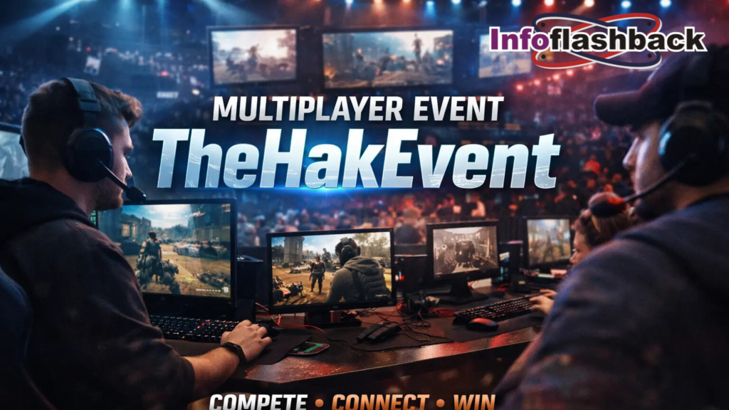 online gaming event thehakevent