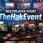 online gaming event thehakevent