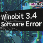 winobit3.4 software error wi