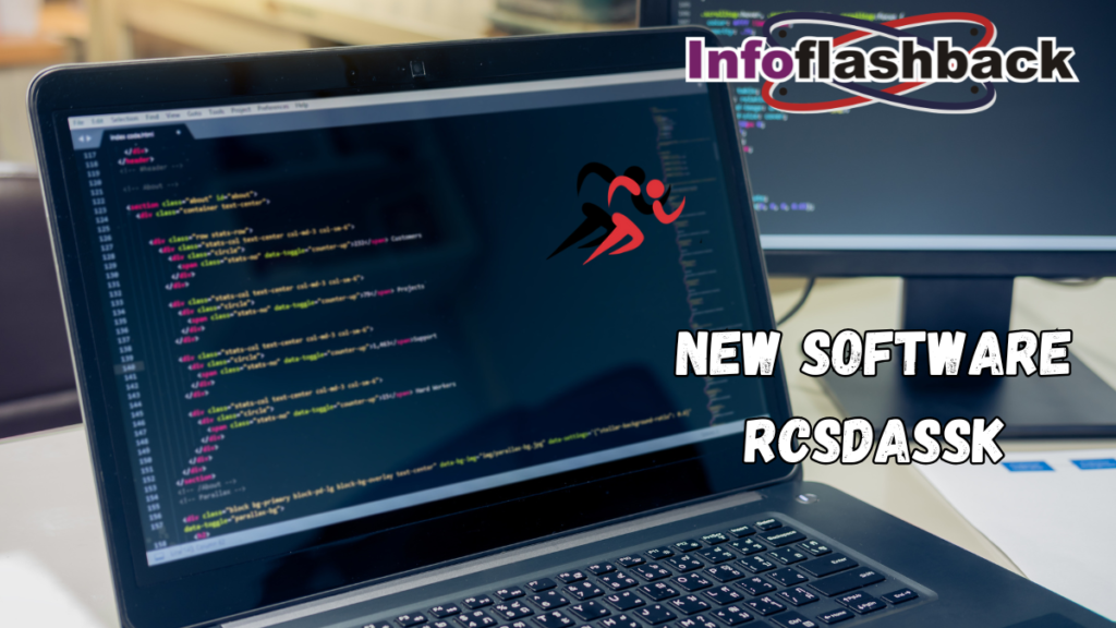 new software rcsdassk