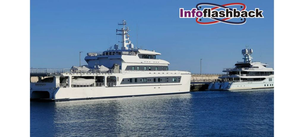 itchko ezratti yacht