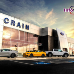 crain ford little rock