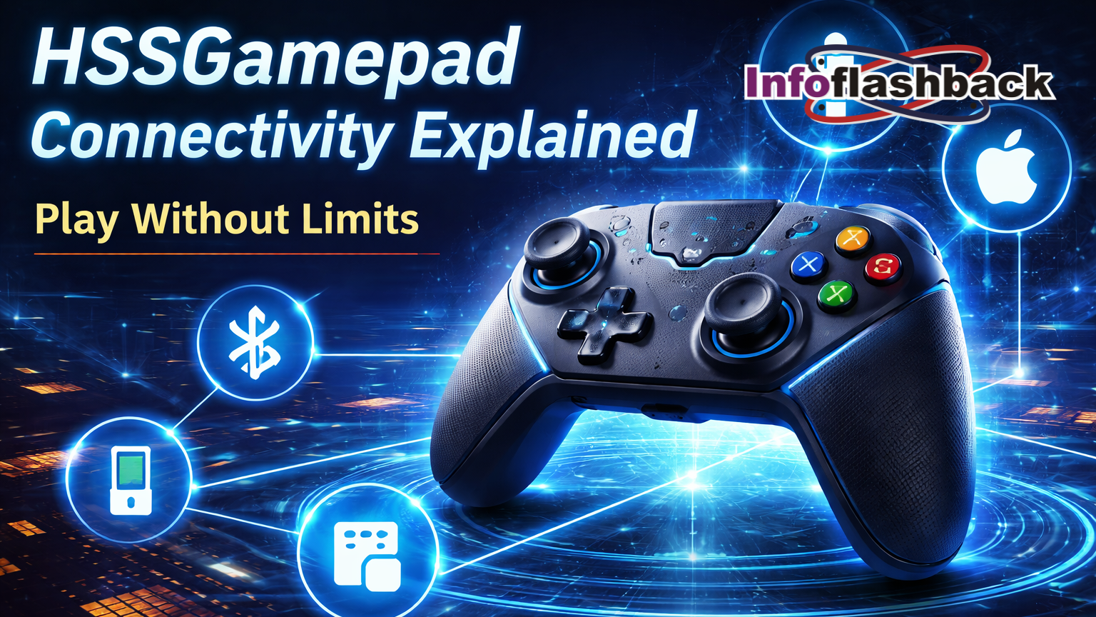 connectivity issues hssgamepad