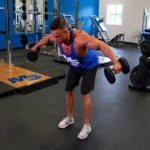 rear delt flys muscles