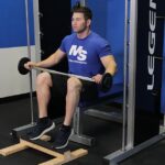 seated calf raise