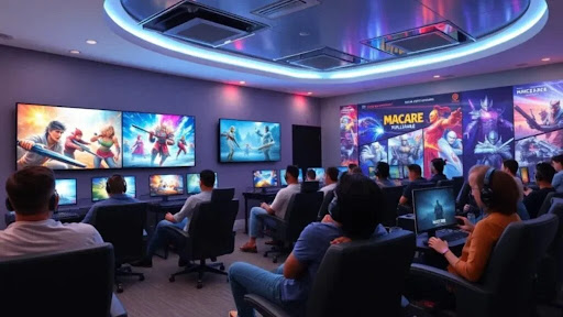 minecraft playbattlesquare